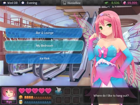 huniepop scenes|HuniePop (Mostly Uncensored)